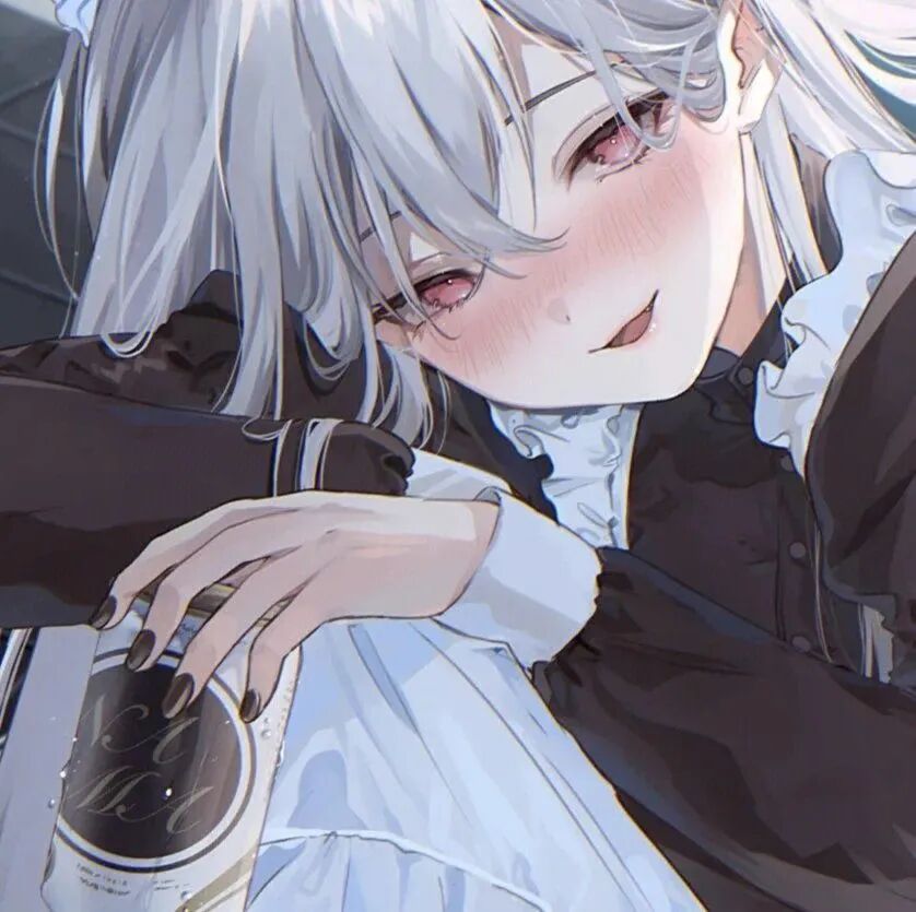个性动漫头像女