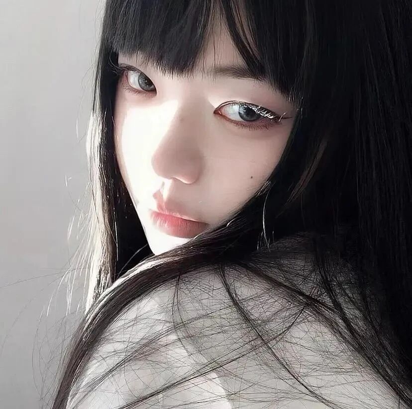 温柔女生头像