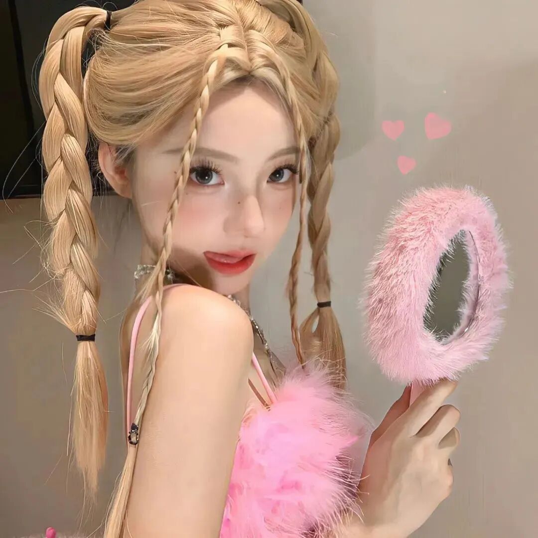 甜妹女生头像