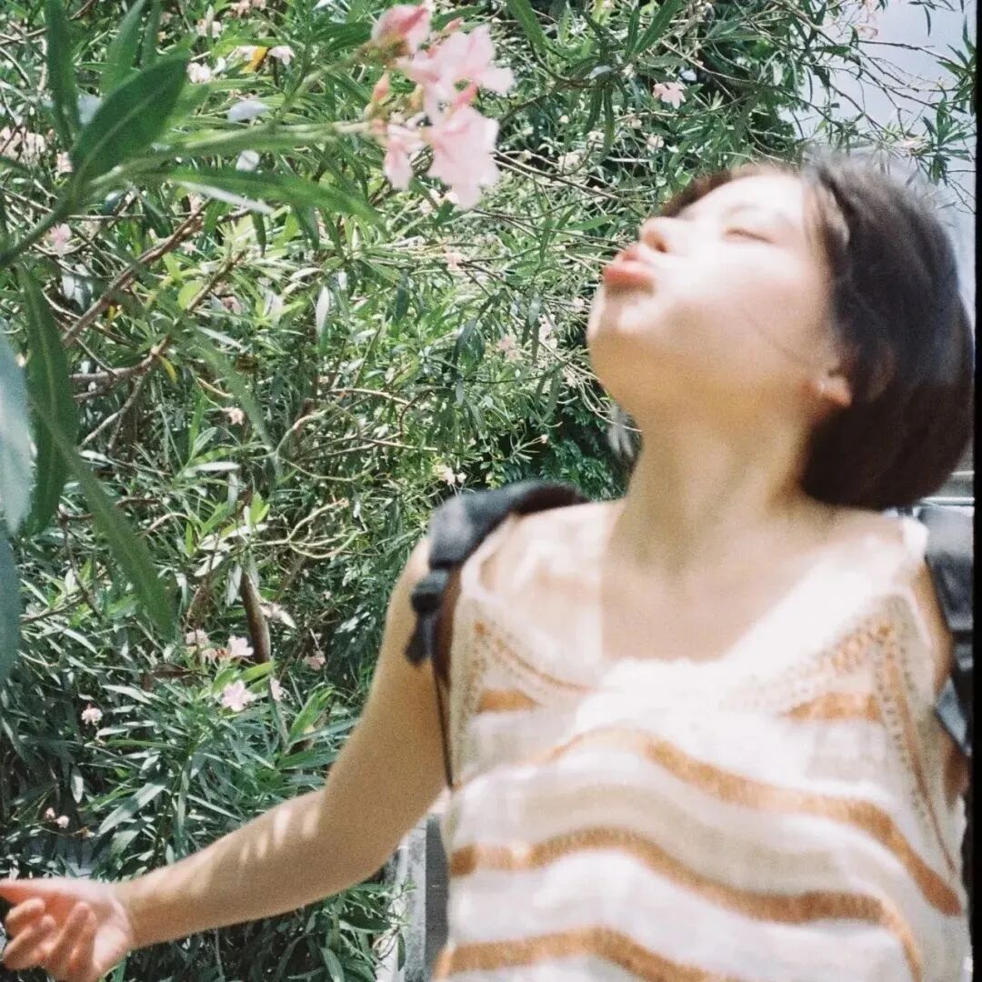 甜妹女生头像