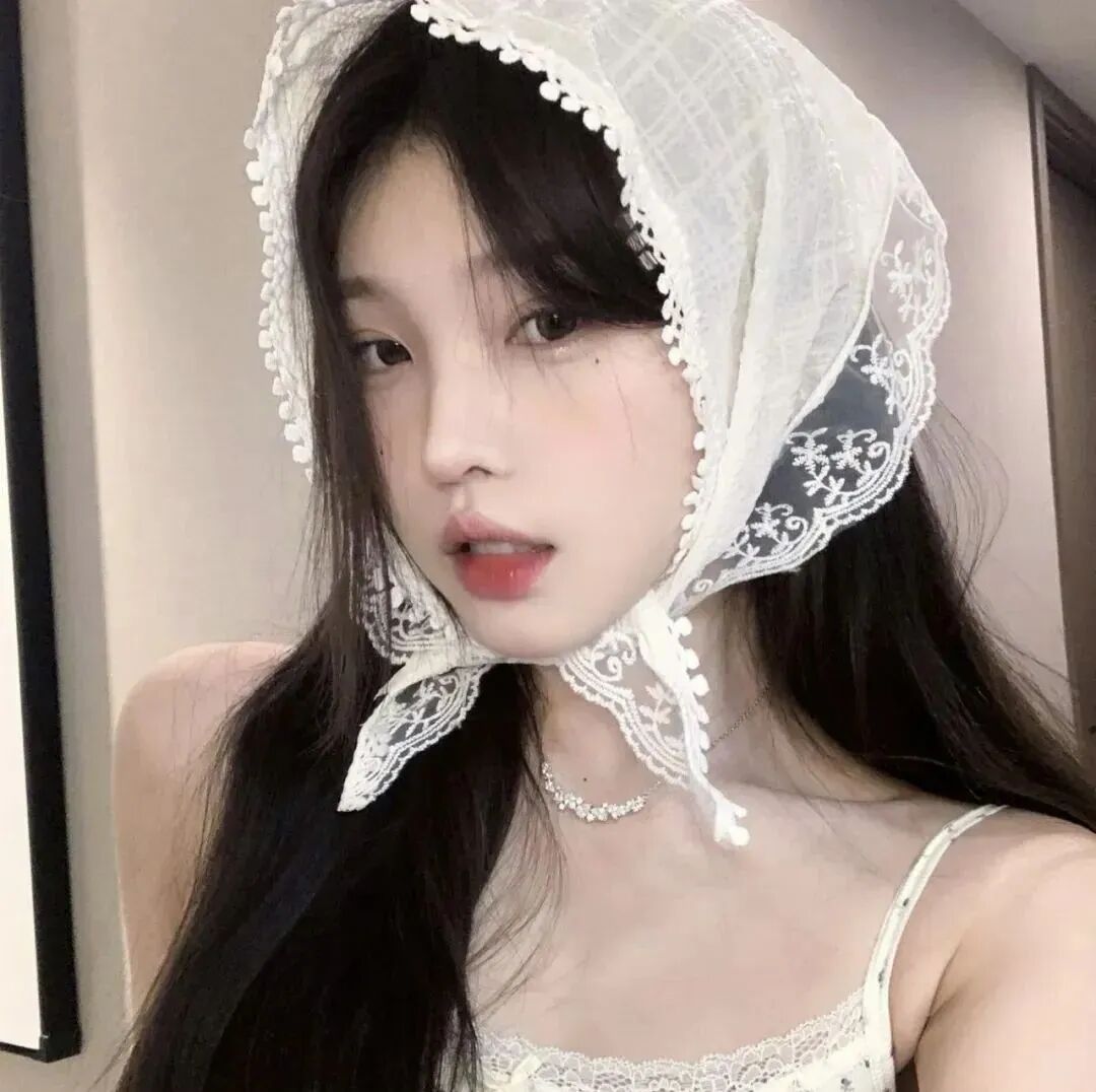 温柔女生头像