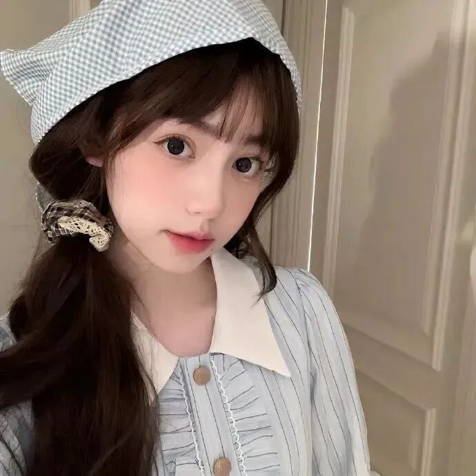 甜妹女生头像