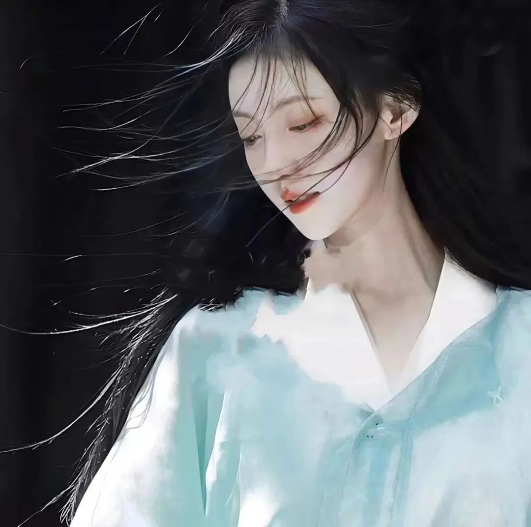 温柔女生头像