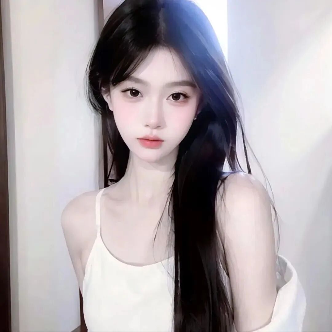 温柔女生头像