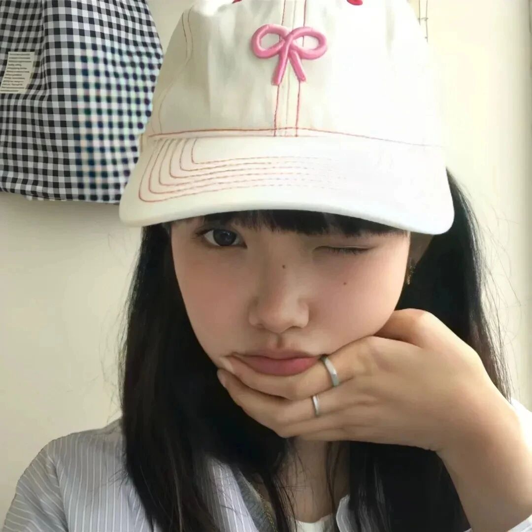 甜妹女生头像