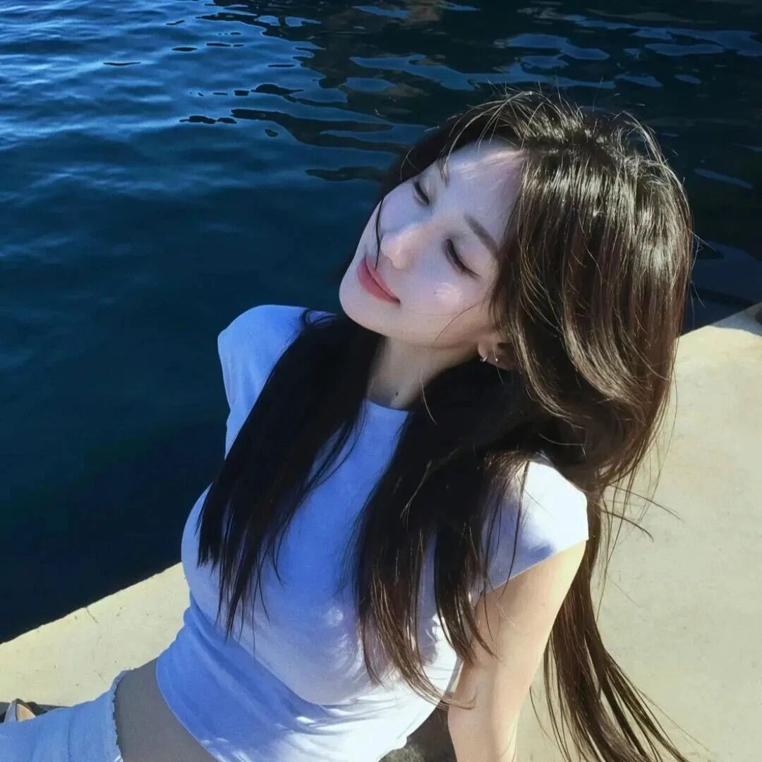 气质女生头像