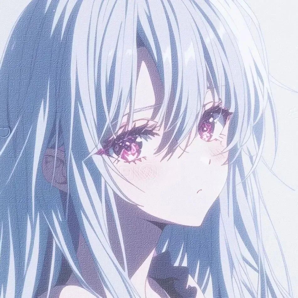 温柔动漫头像女