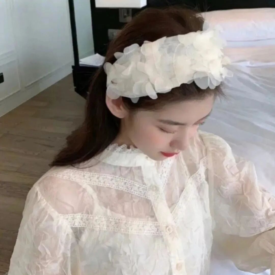 温柔女生头像