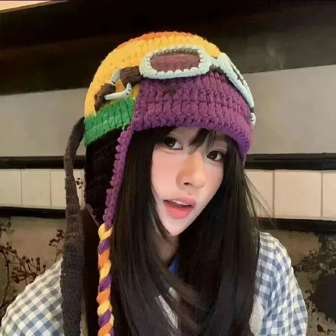 甜妹女生头像