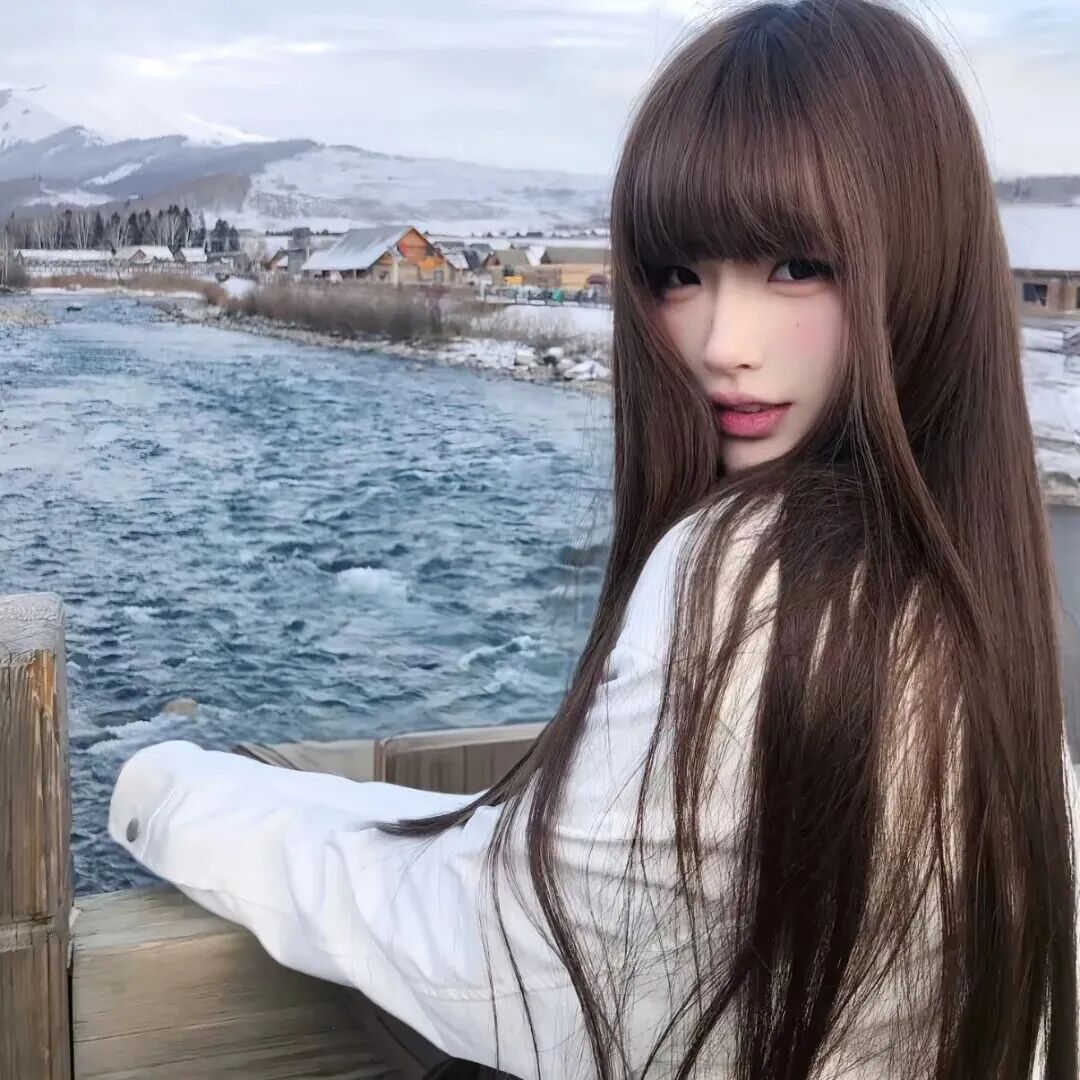 甜妹女生头像