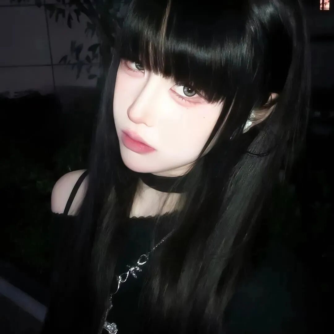 很飒女生头像