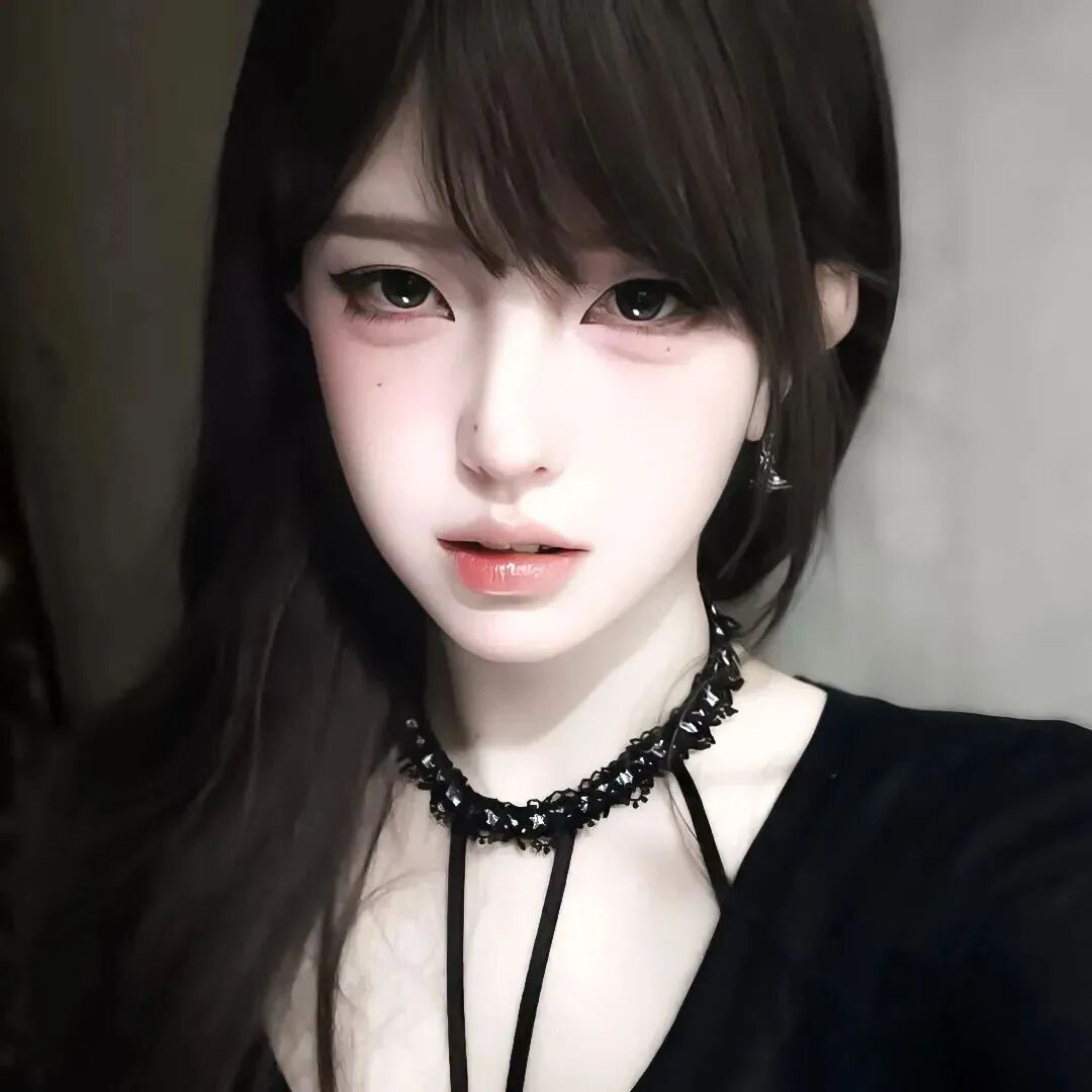 纯欲女生头像