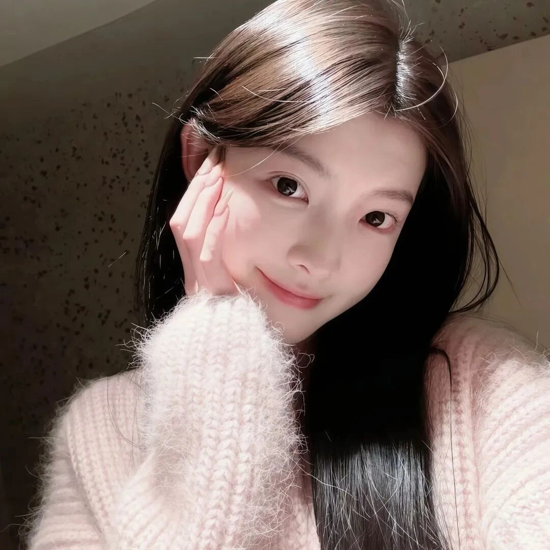 温柔女生头像