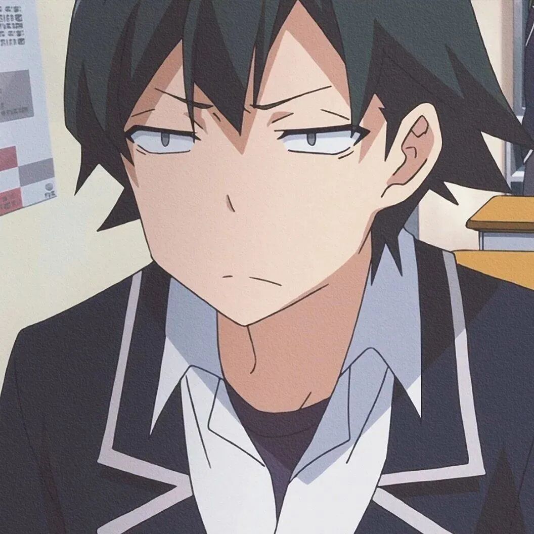 个性动漫头像男