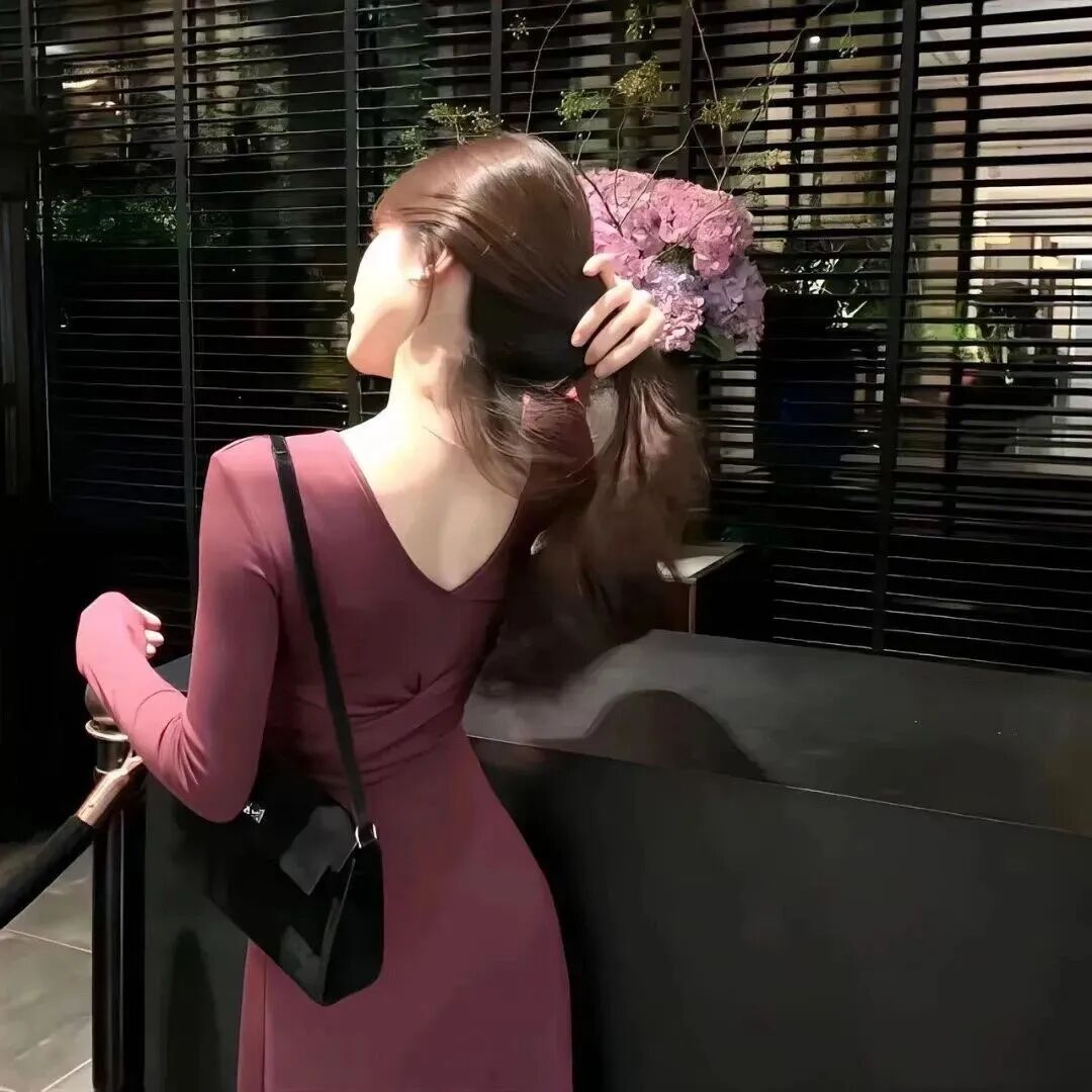 温柔不露脸女生头像
