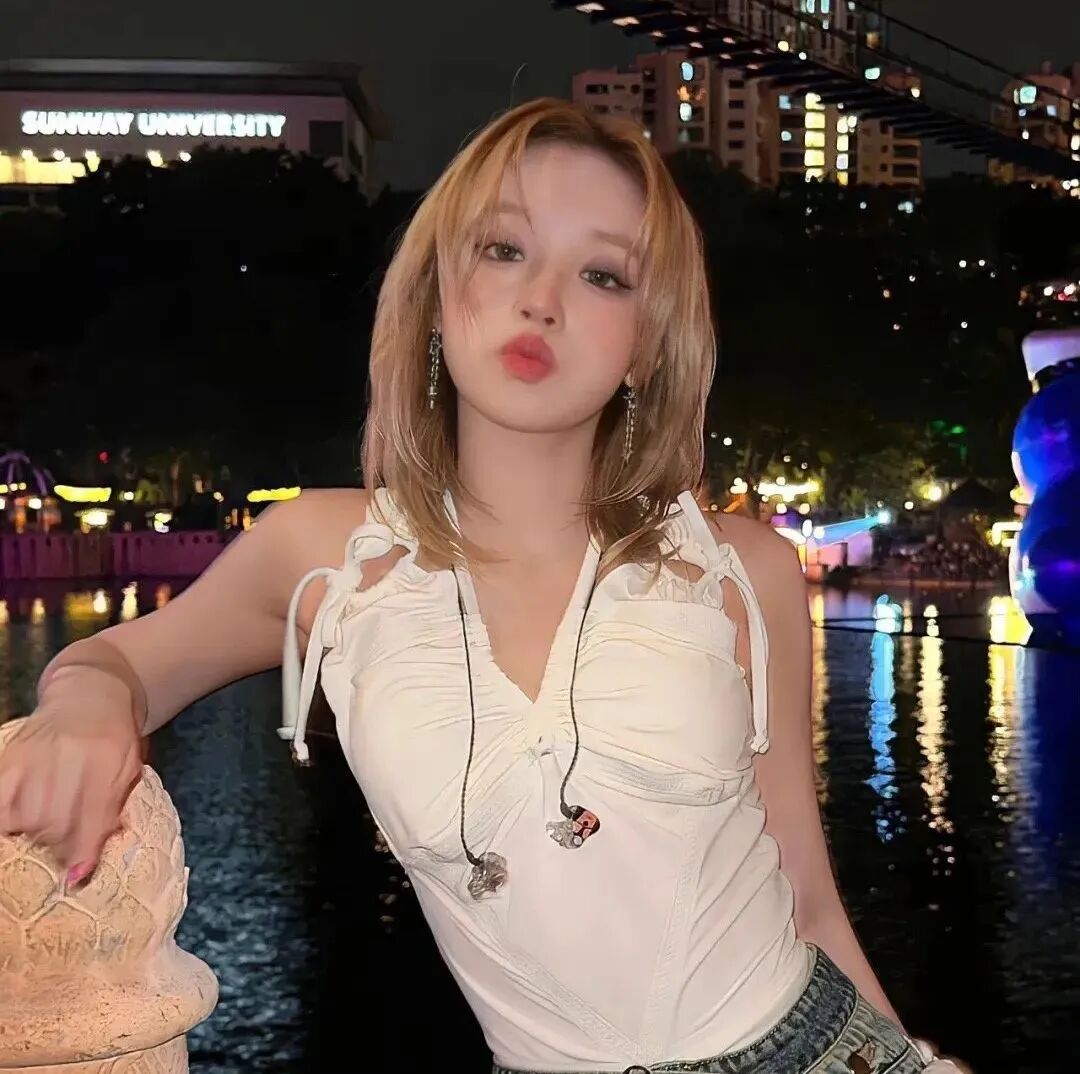 宋雨琦爱豆气质女生头像