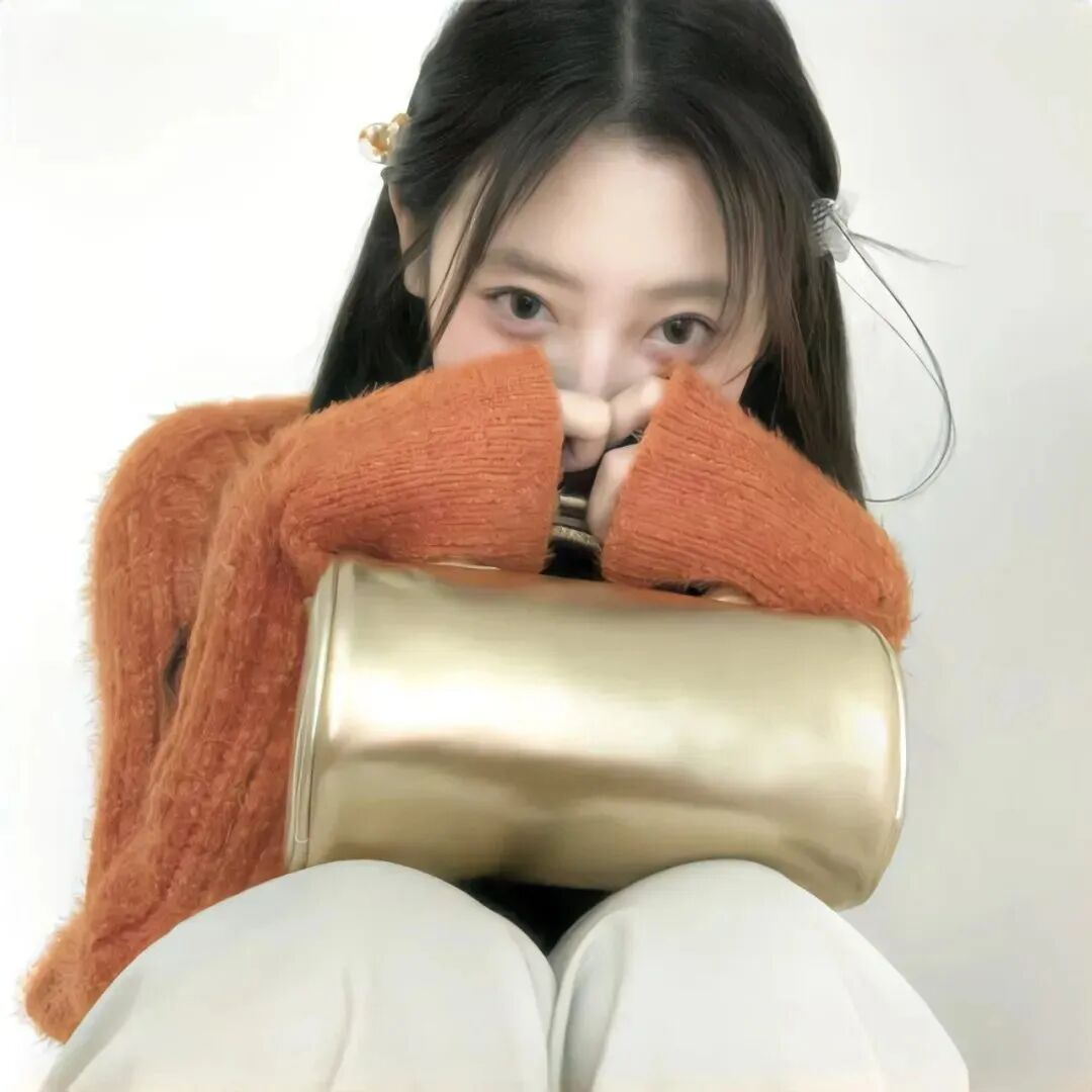 温柔女生头像
