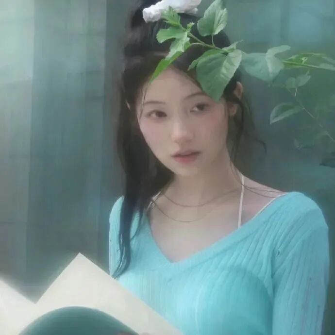温柔女生头像