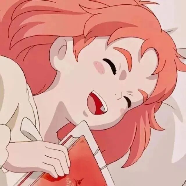 爱笑旧漫动漫头像女