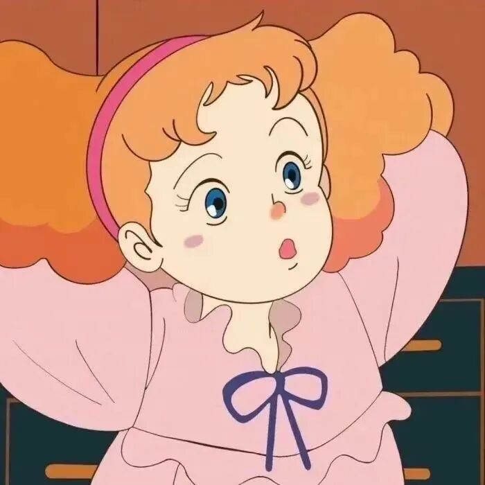 可爱双马尾动漫头像女