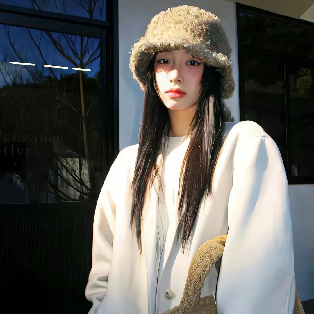 气质女生头像