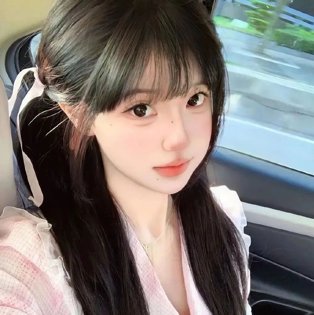 甜妹女生头像