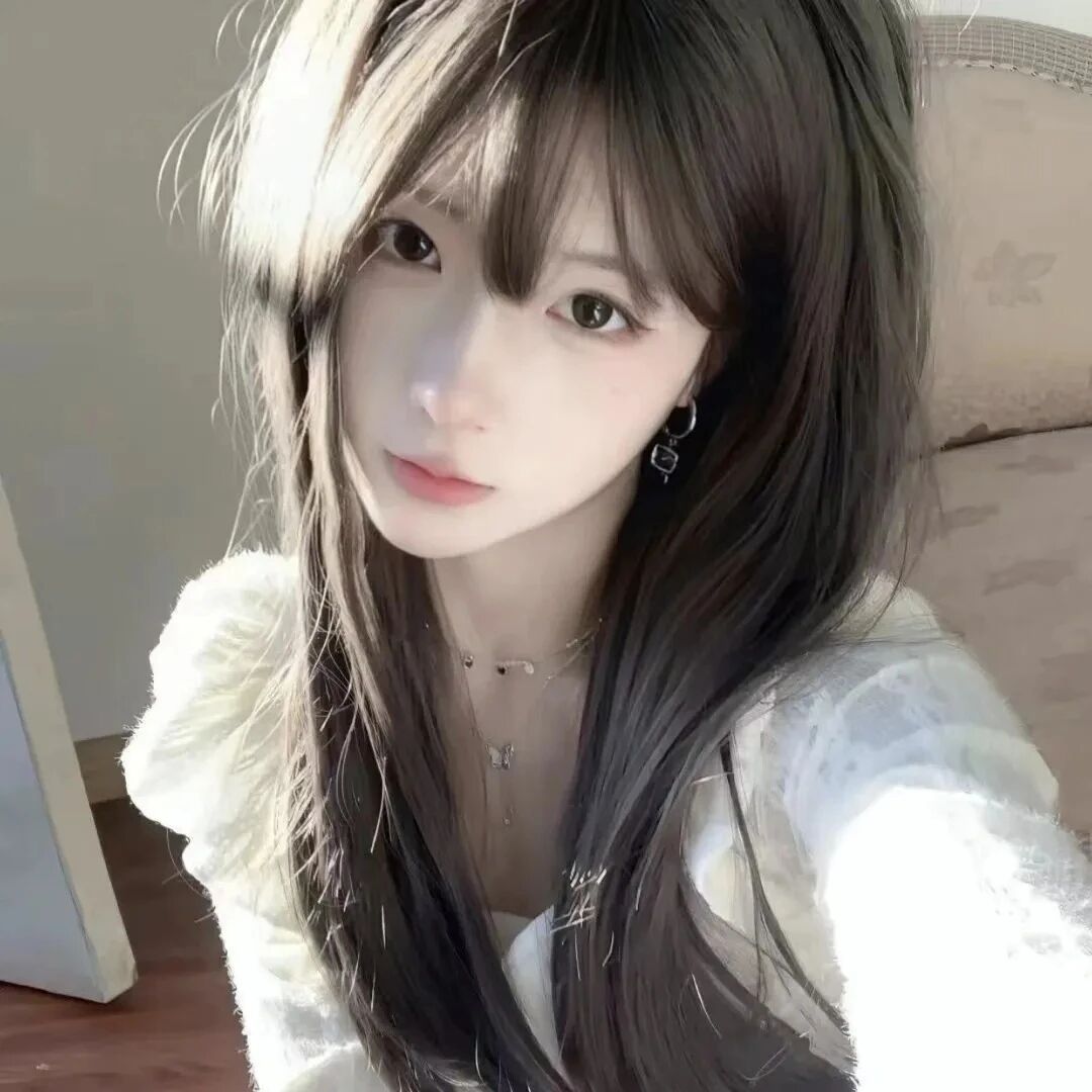 温柔女生头像