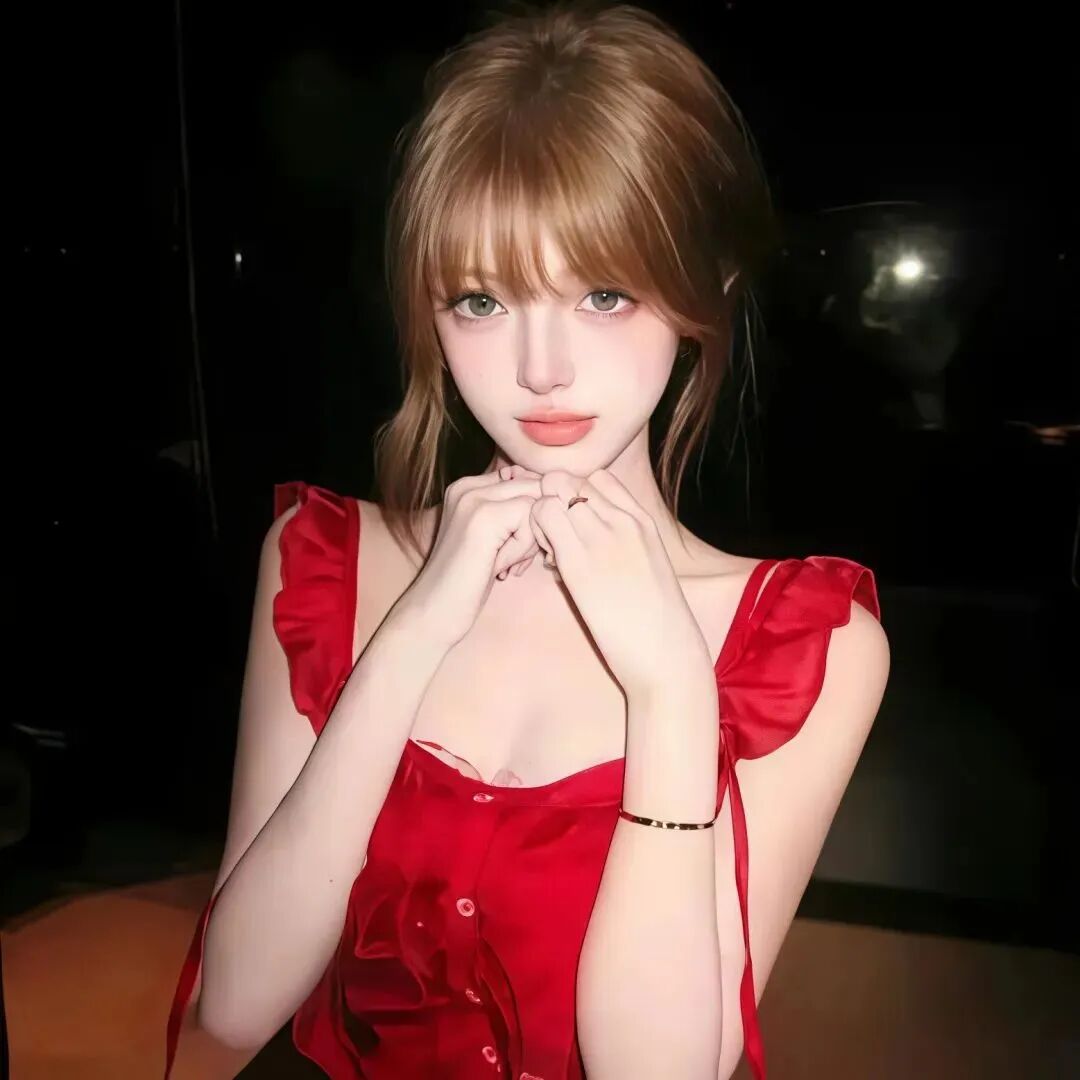 纯欲女生头像