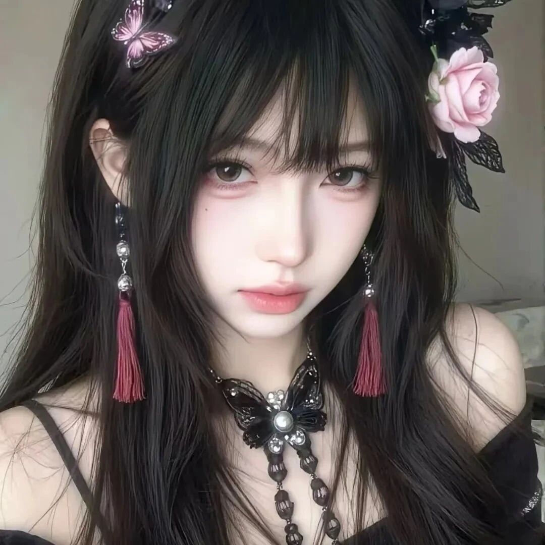 甜妹女生头像