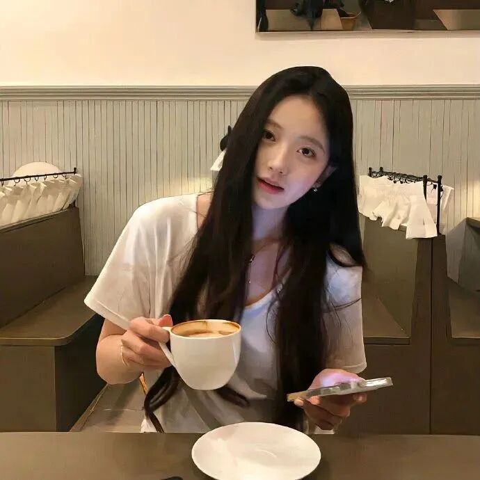 气质女生头像