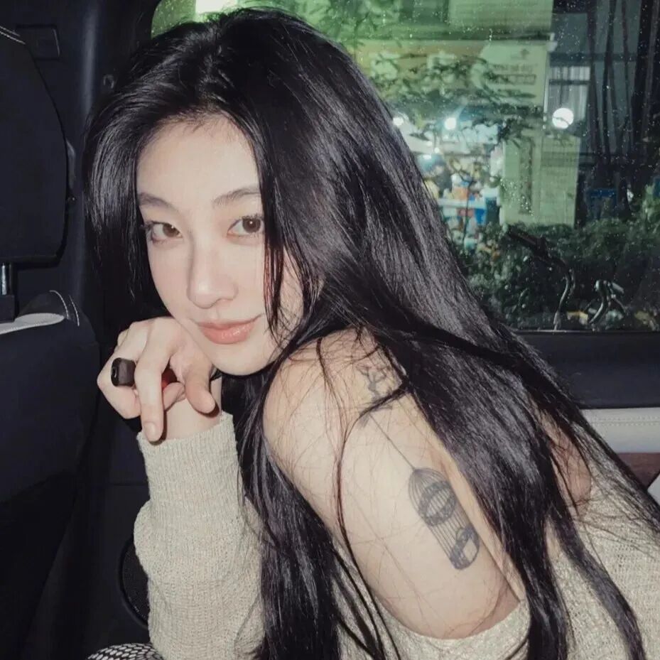 很飒女生头像