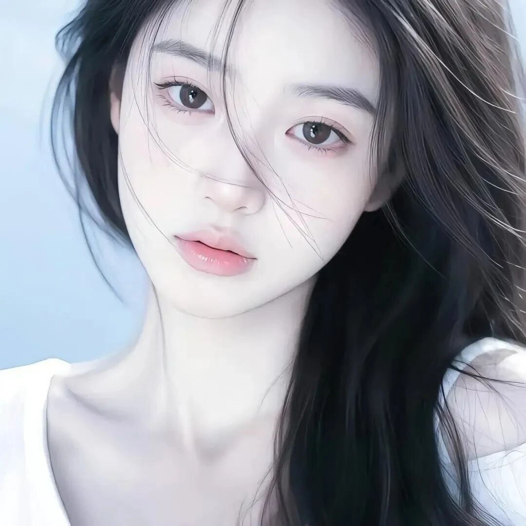 温柔女生头像