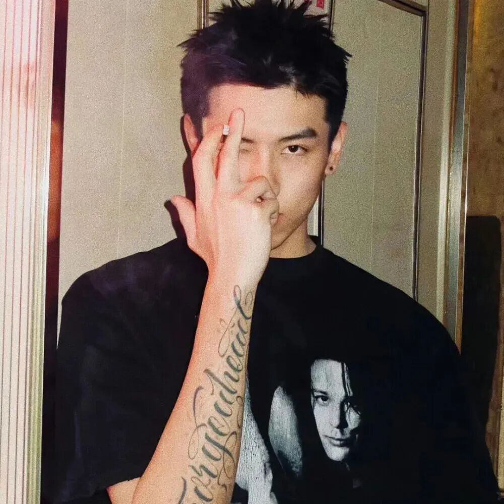 个性男生头像