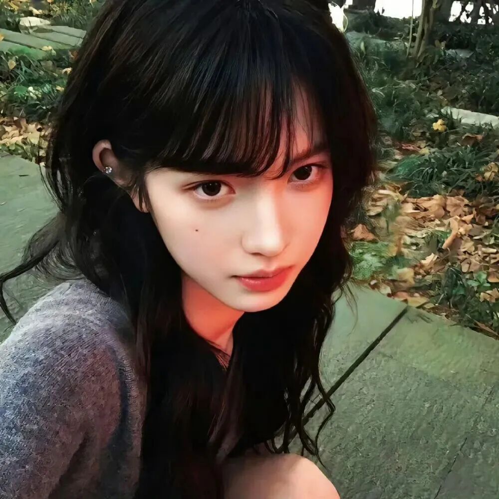 很飒女生头像