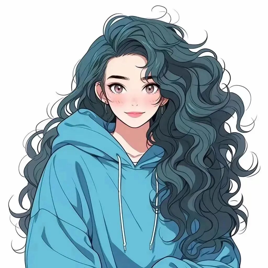 chaoliulianrena潮流动漫情侣头像