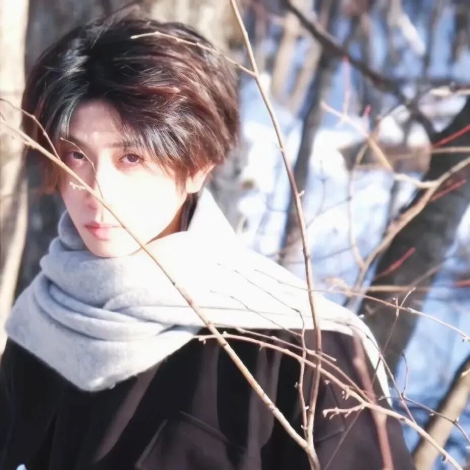 阳光男生头像