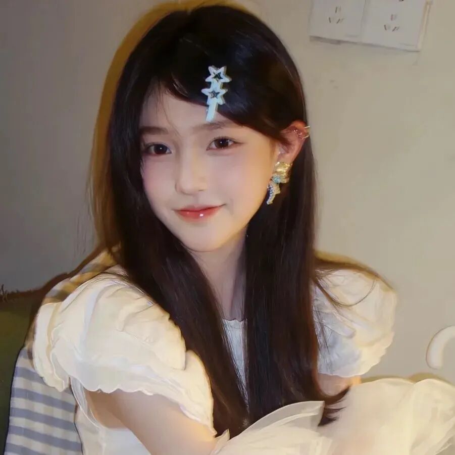 甜妹女生头像