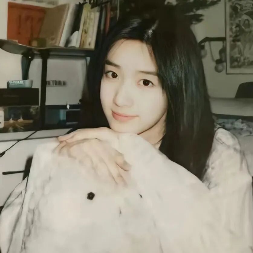 温柔女生头像