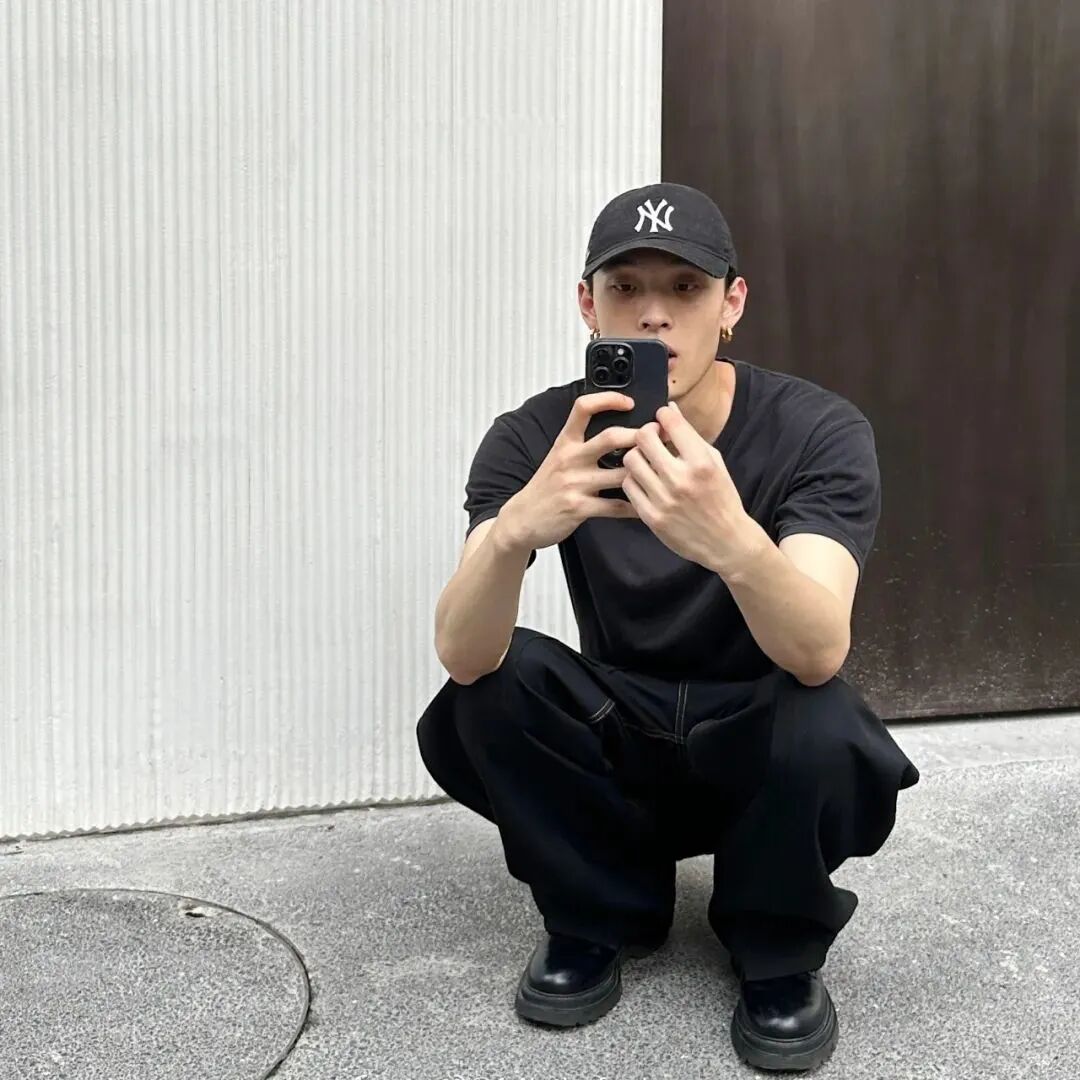 小众男生头像
