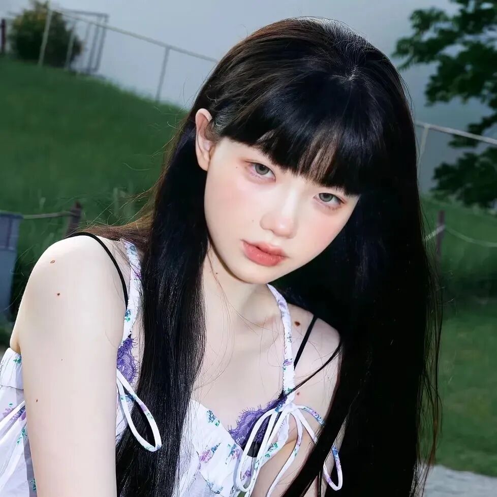 温柔女生头像