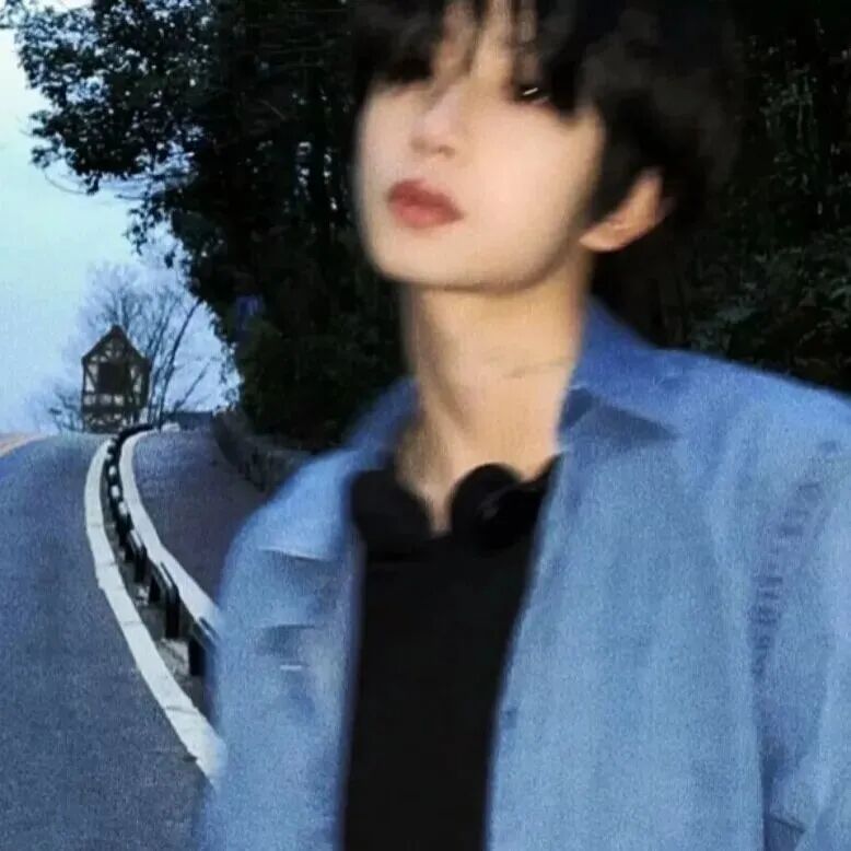 个性男生头像