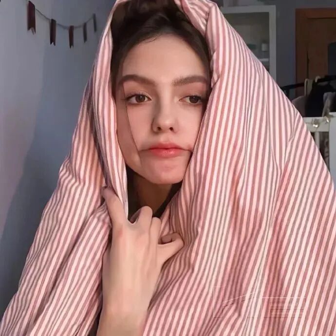 欧美女生头像