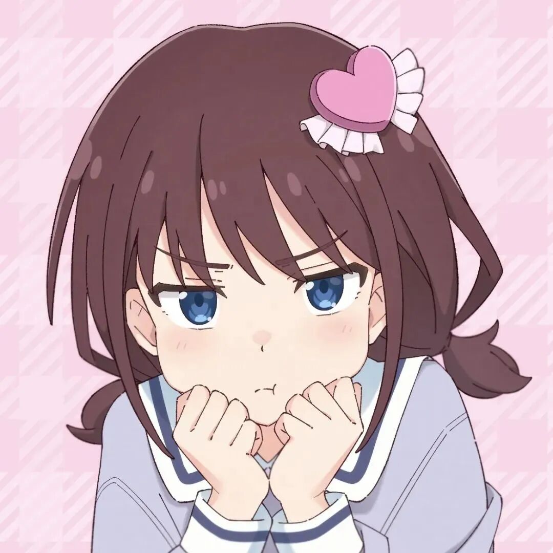 井芹仁菜动漫头像女
