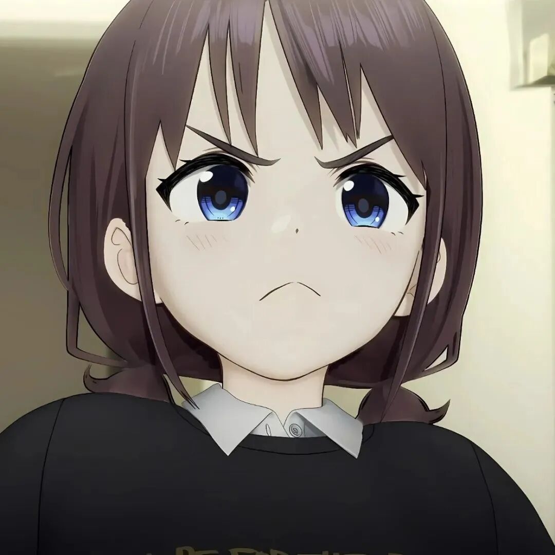 井芹仁菜动漫头像女