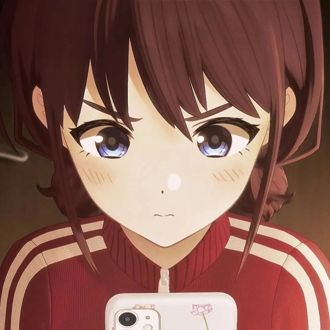 井芹仁菜动漫头像女
