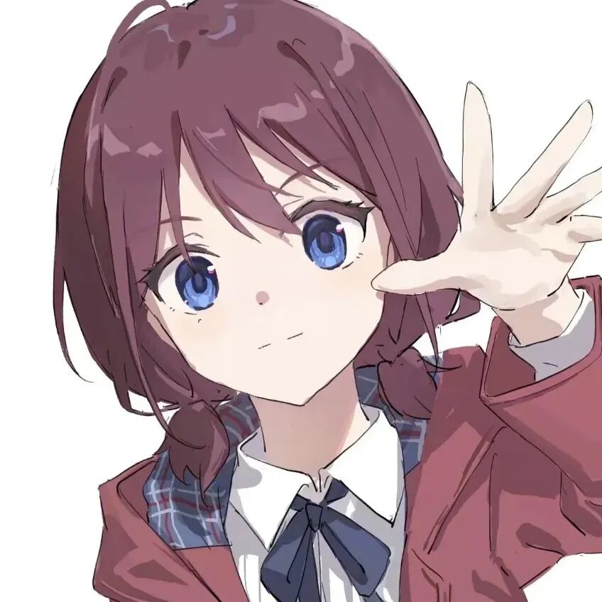 井芹仁菜动漫头像女