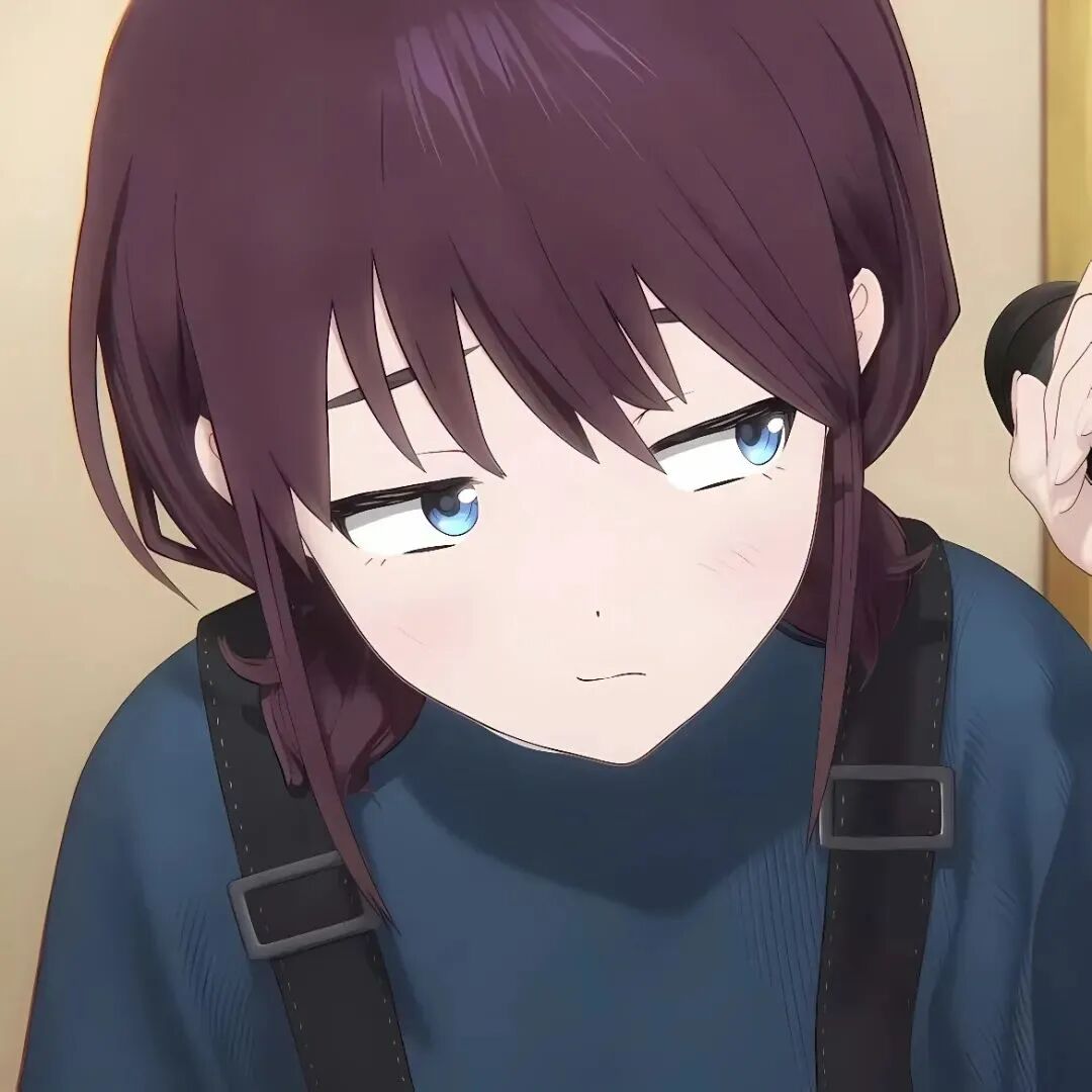 井芹仁菜动漫头像女