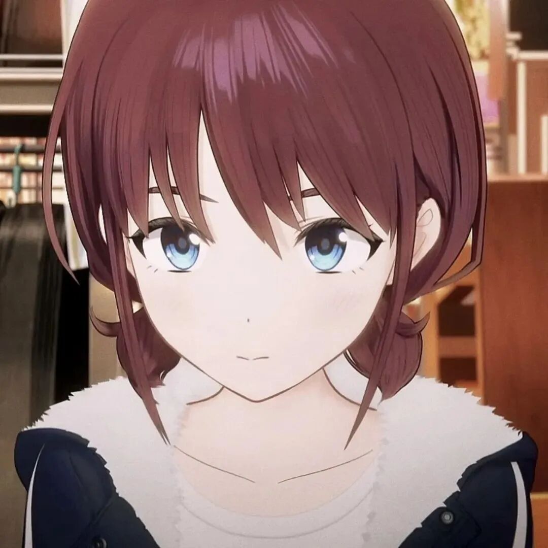 井芹仁菜动漫头像女