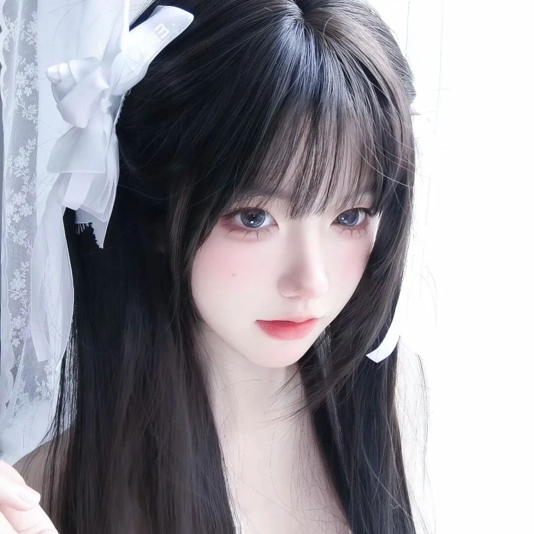 温柔女生头像