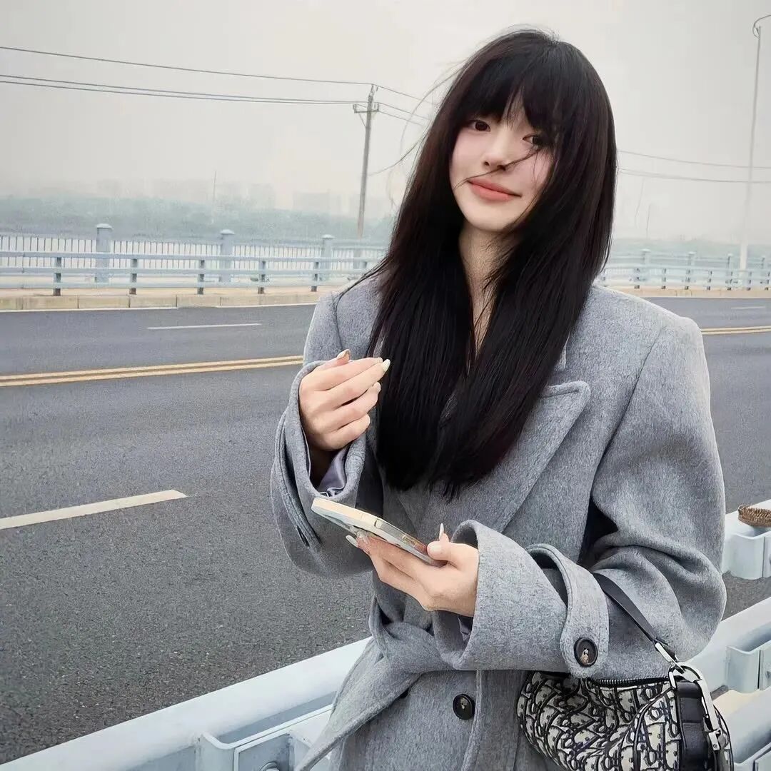 气质女生头像